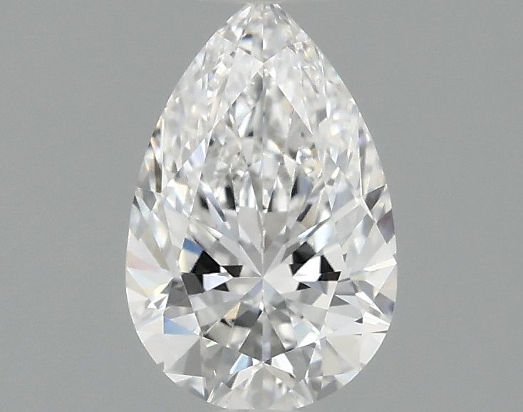 1.04 ct. pear Lab Grown Diamond front image