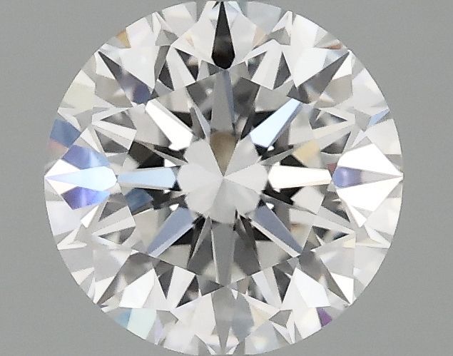 1.48 ct. round Lab Grown Diamond front image