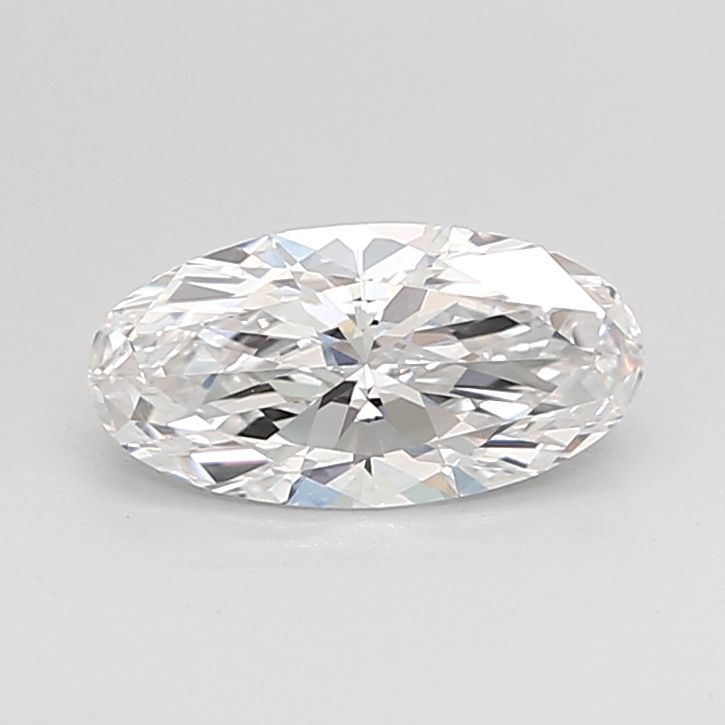 1.01 ct. oval Lab Grown Diamond front image