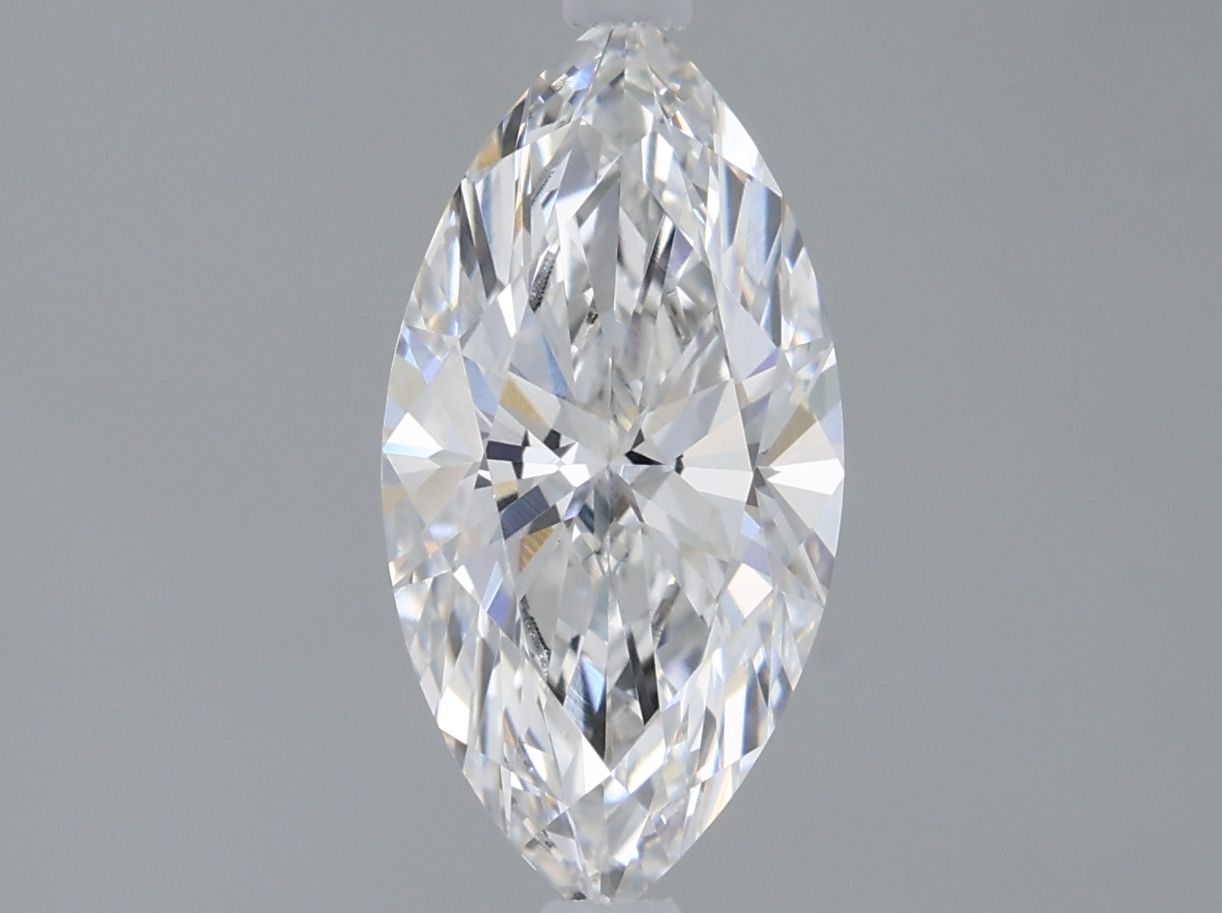 1.10 ct. marquise Lab Grown Diamond front image