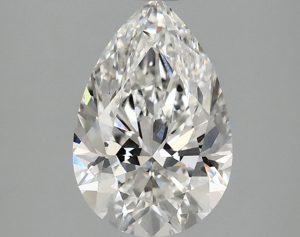 2.09 ct. pear Lab Grown Diamond front image