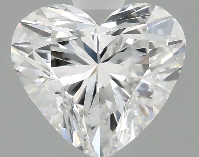 1.06 ct. heart Lab Grown Diamond front image