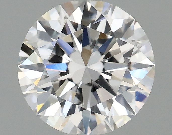 1.06 ct. round Lab Grown Diamond front image