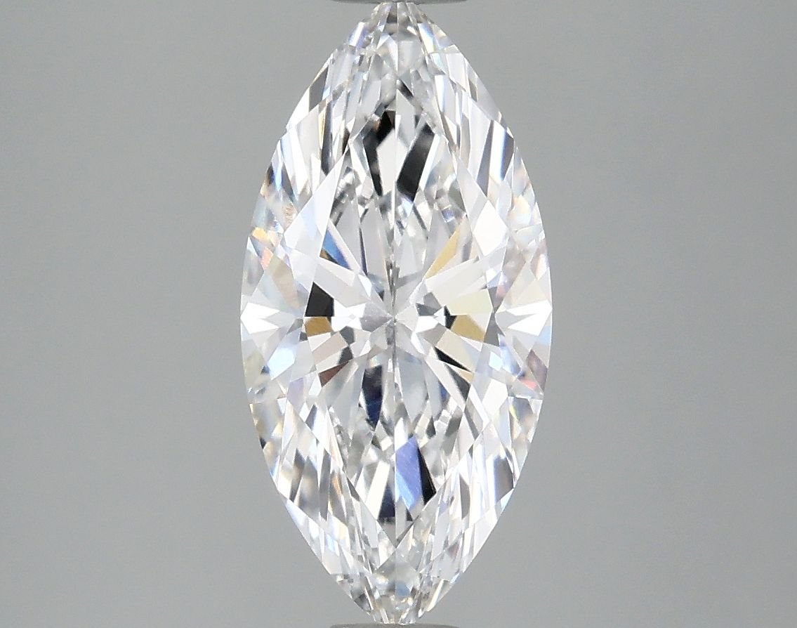 2.03 ct. marquise Lab Grown Diamond front image