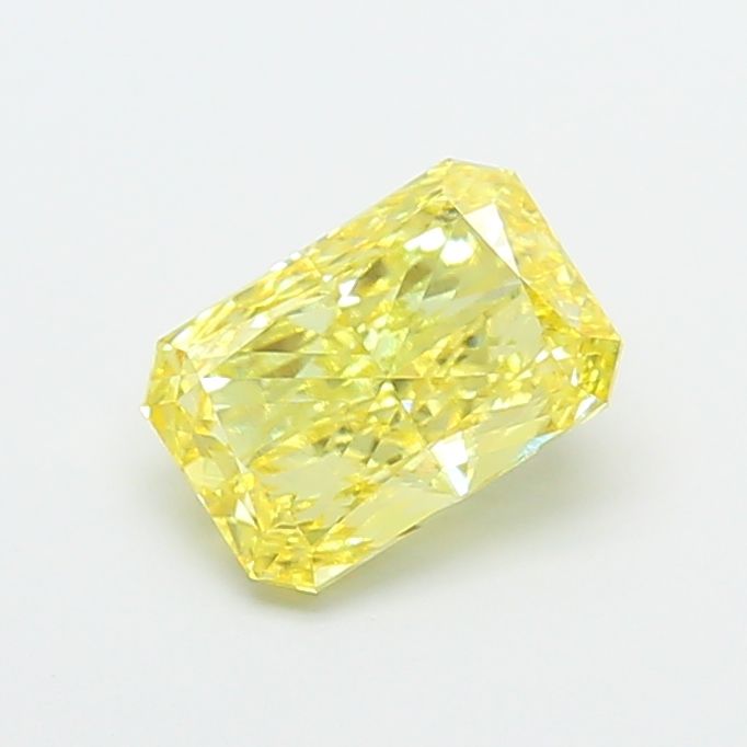 2.10 ct. radiant Lab Grown Diamond front image