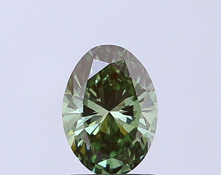 1.01 ct Oval diamond
