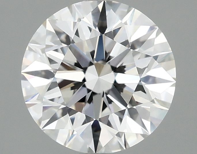 2.01 ct. round Lab Grown Diamond front image