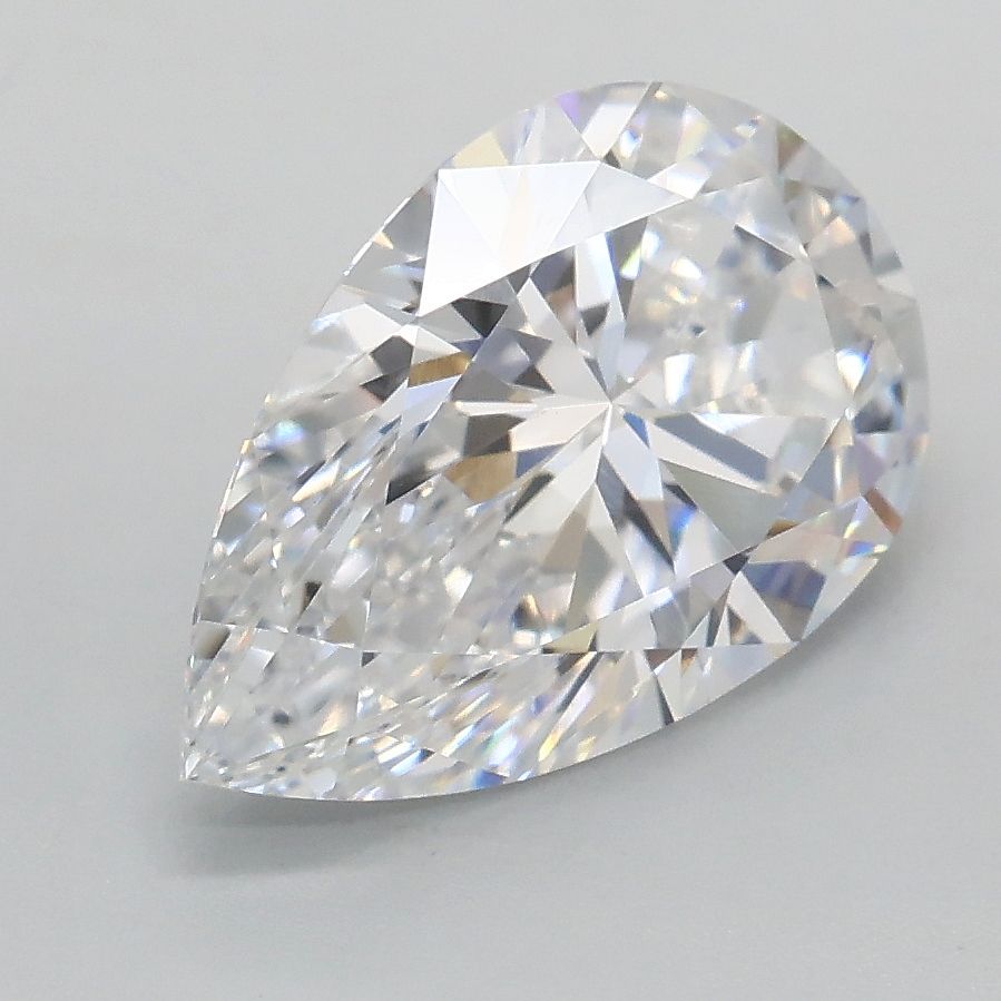 2.09 ct. pear Lab Grown Diamond front image