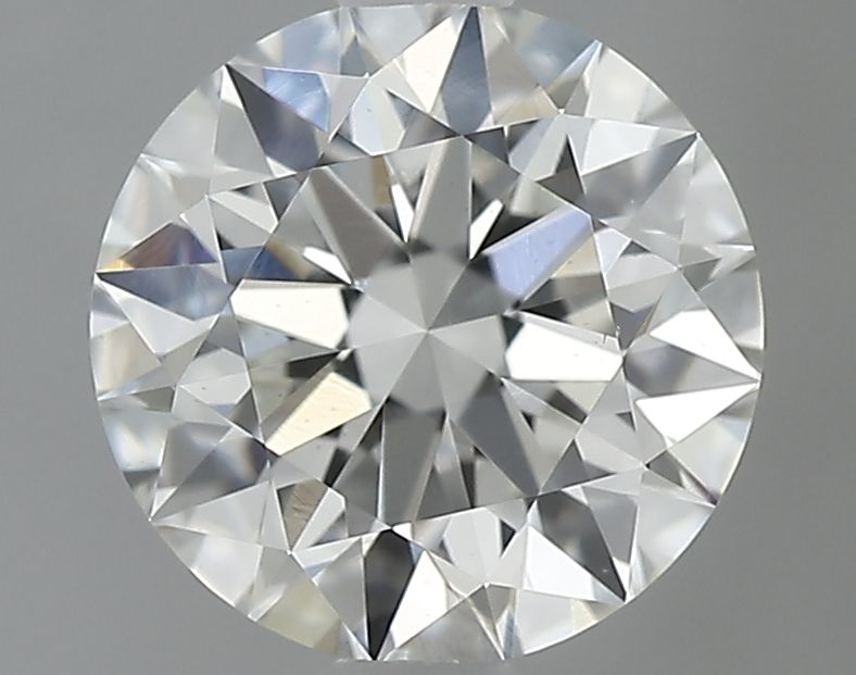 0.80 ct Round diamond