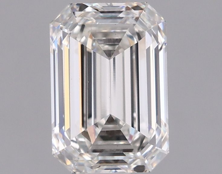 1.43 ct Emerald diamond