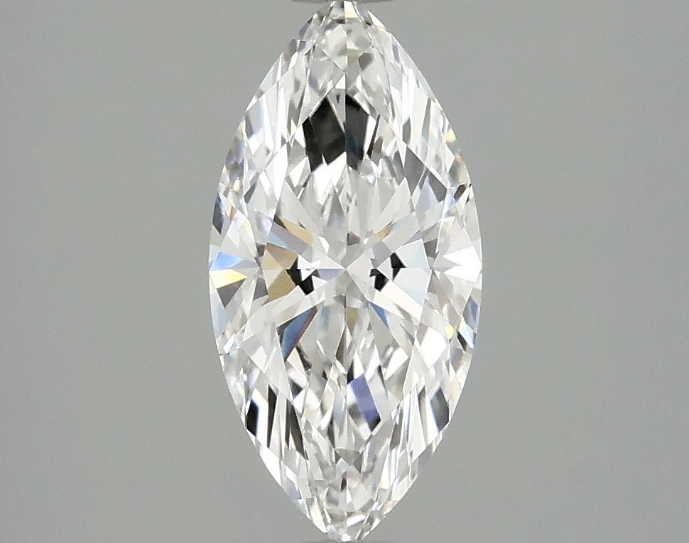 1.40 ct. marquise Lab Grown Diamond front image