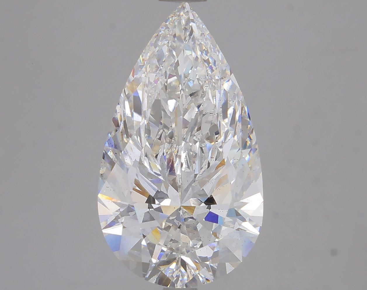 Pear Diamond