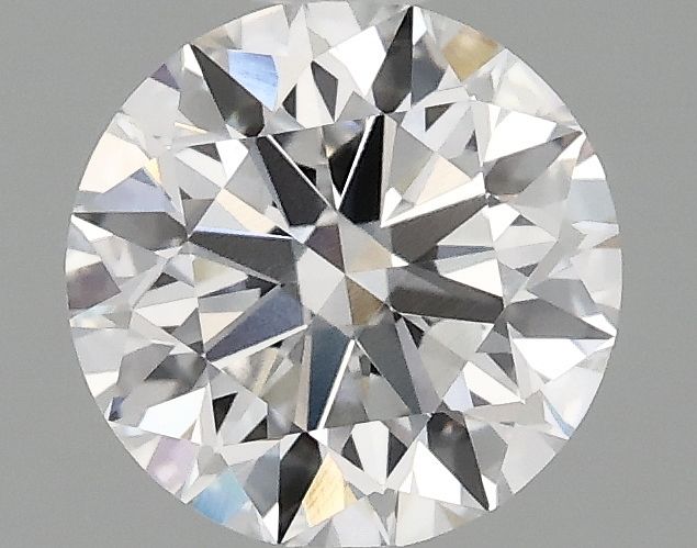 1.49 ct. round Lab Grown Diamond front image