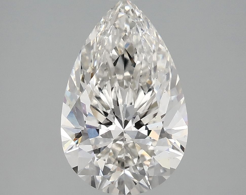 Pear Diamond