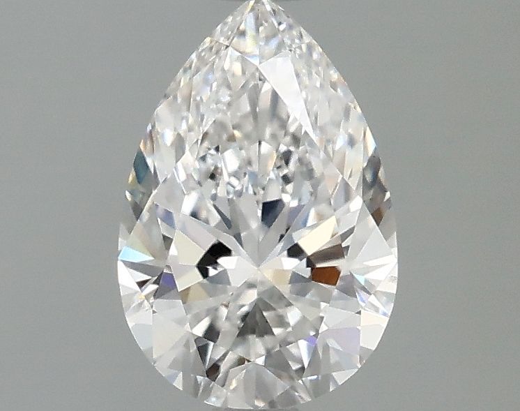 1.10 ct. pear Lab Grown Diamond front image