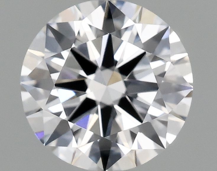 1.02 ct. round Lab Grown Diamond front image
