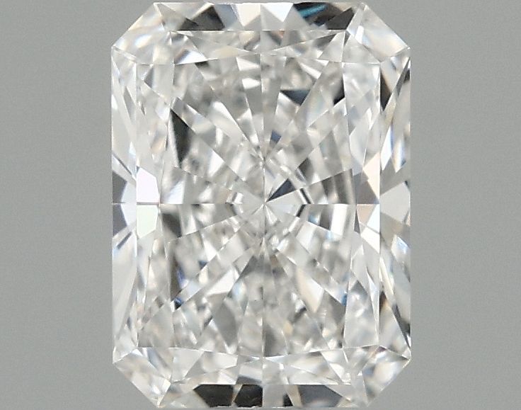 1.01 ct. radiant Lab Grown Diamond front image