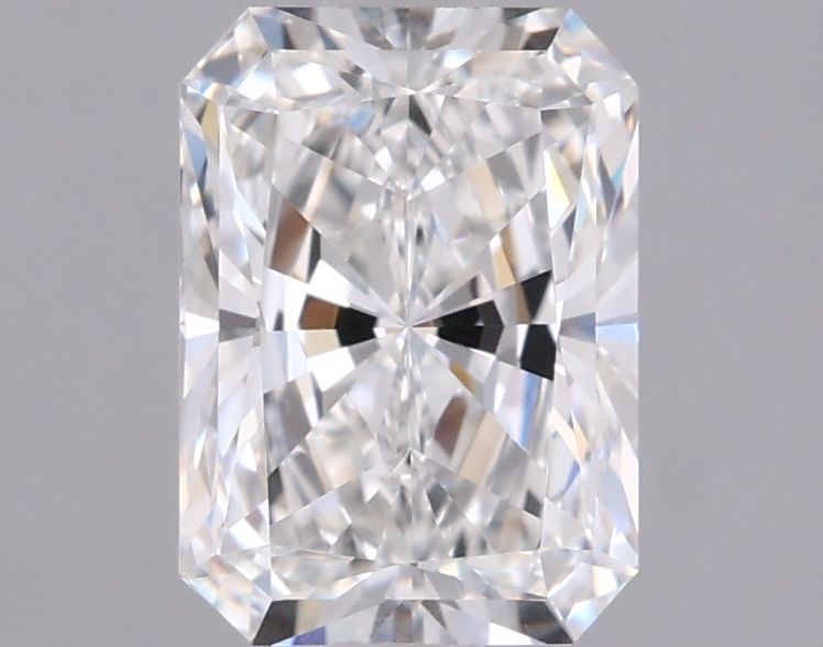 1.48 ct. radiant Lab Grown Diamond front image