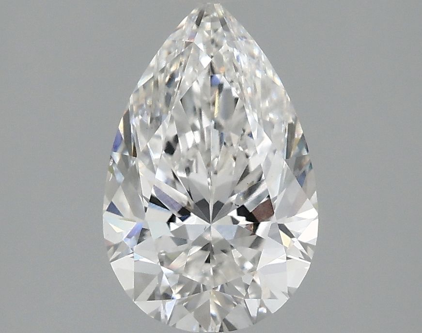 1.59 ct. pear Lab Grown Diamond front image