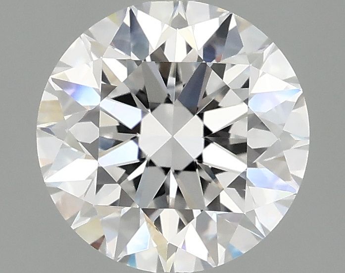 2.10 ct. round Lab Grown Diamond front image