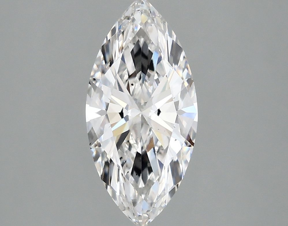 1.38 ct. marquise Lab Grown Diamond front image