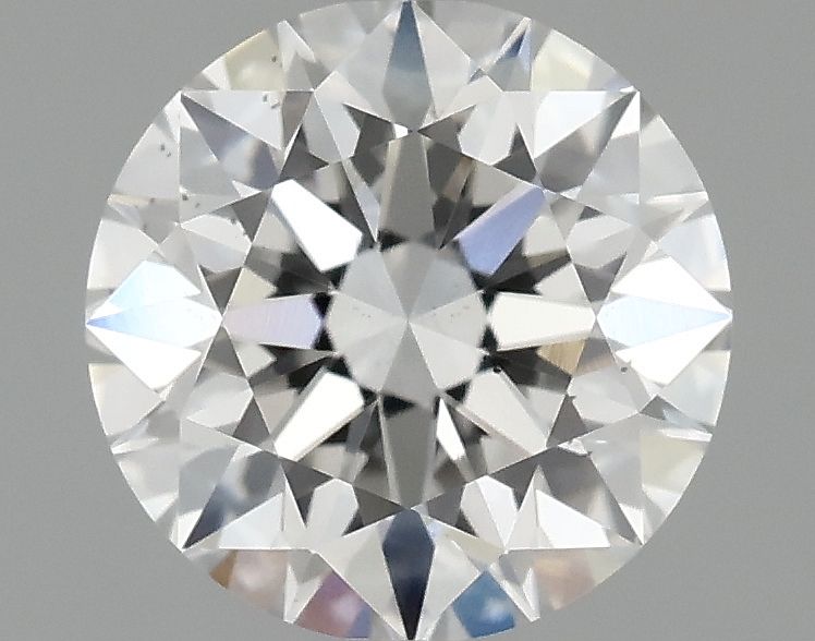 1.06 ct. round Lab Grown Diamond front image