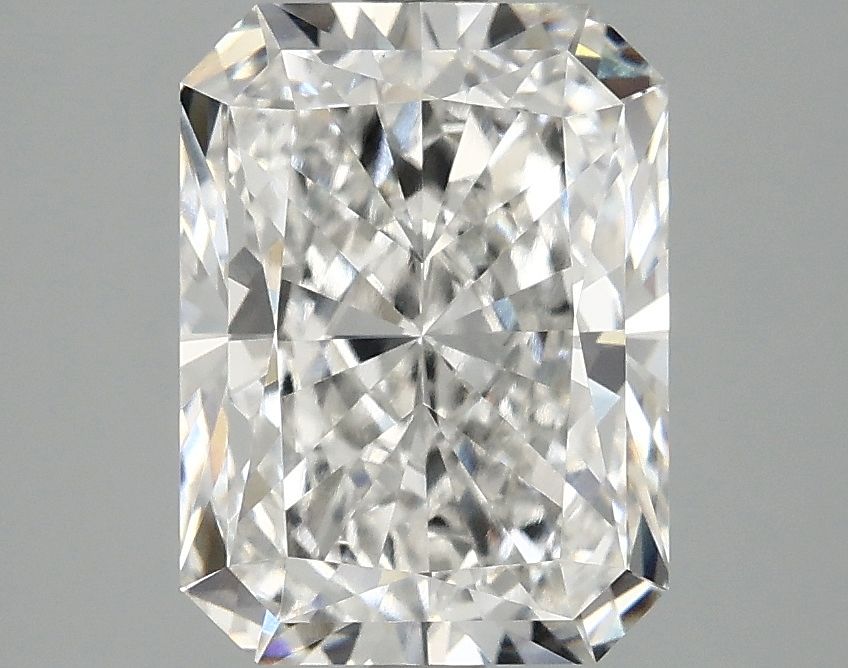 3.07 ct. radiant Lab Grown Diamond front image