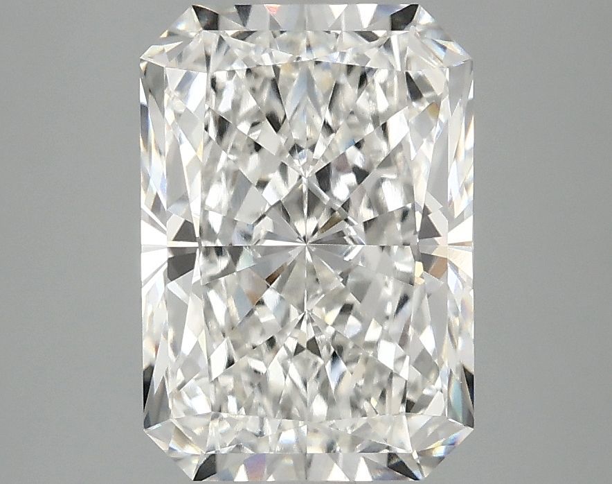 3.04 ct. radiant Lab Grown Diamond front image