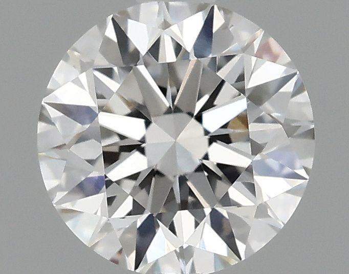 1.09 ct Round diamond