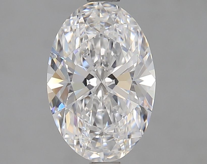 Oval Diamond