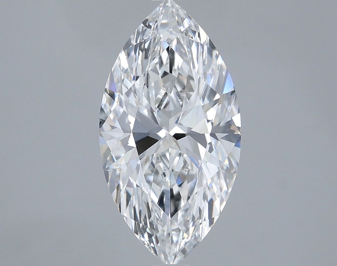 3.01 ct. marquise Lab Grown Diamond front image