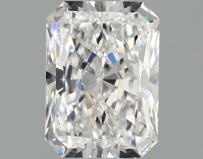 1.02 ct. radiant Lab Grown Diamond front image