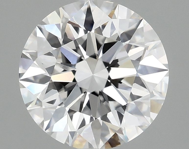1.93 ct. round Lab Grown Diamond front image