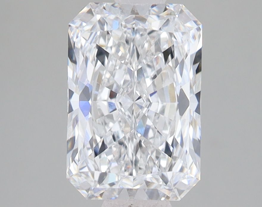 2.02 ct. radiant Lab Grown Diamond front image