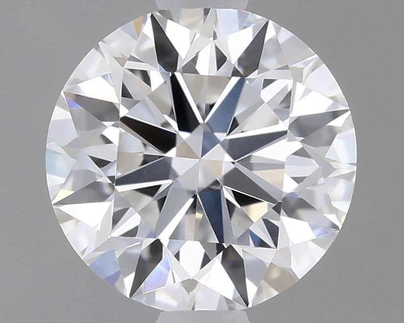 0.58 ct Round diamond