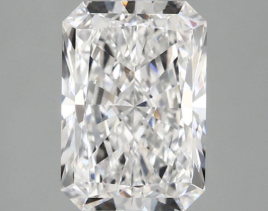 3.06 ct. radiant Lab Grown Diamond front image