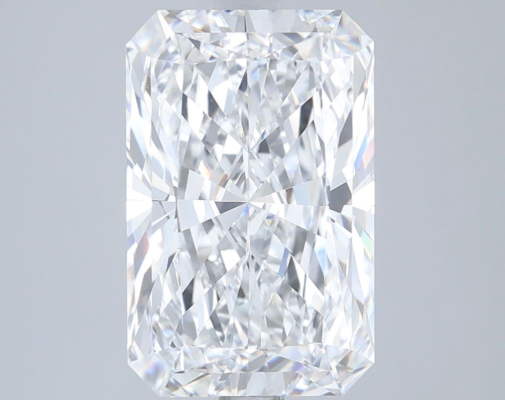 4.08 ct. radiant Lab Grown Diamond front image