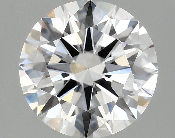 1.53 ct. round Lab Grown Diamond front image