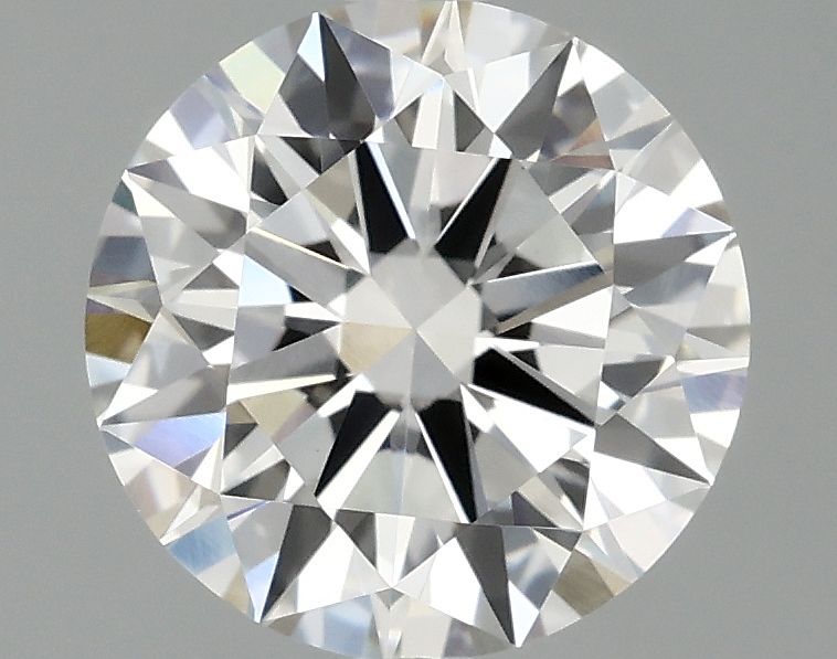 1.52 ct. round Lab Grown Diamond front image