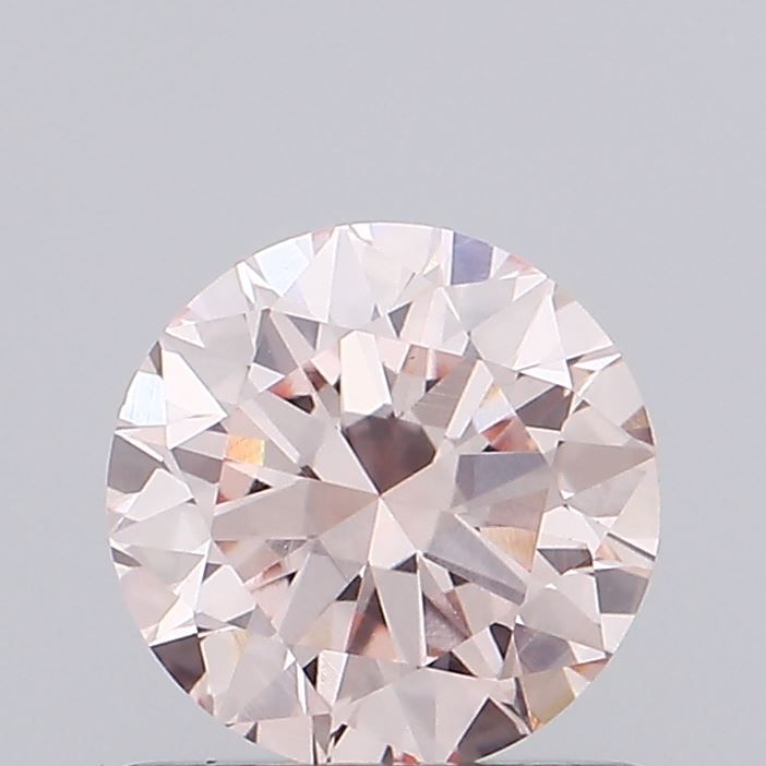 0.73 ct. round Lab Grown Diamond front image