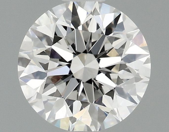 1.01 ct. round Lab Grown Diamond front image
