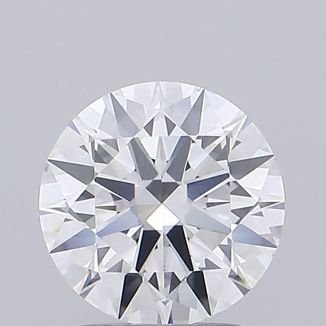 2.05 ct. round Lab Grown Diamond front image