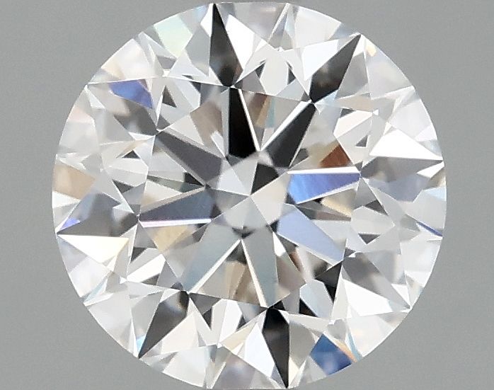 1.59 ct. round Lab Grown Diamond front image