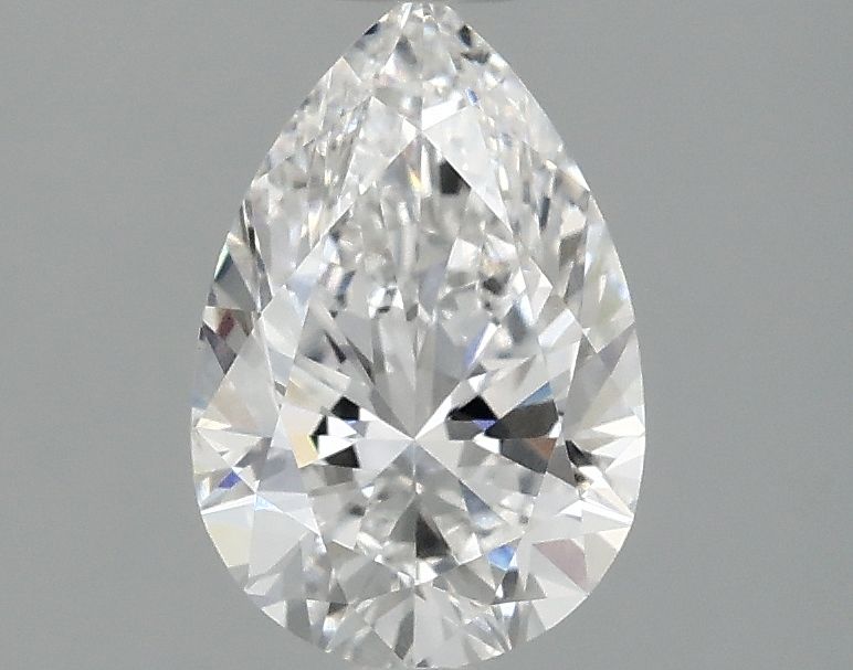 1.34 ct. pear Lab Grown Diamond front image