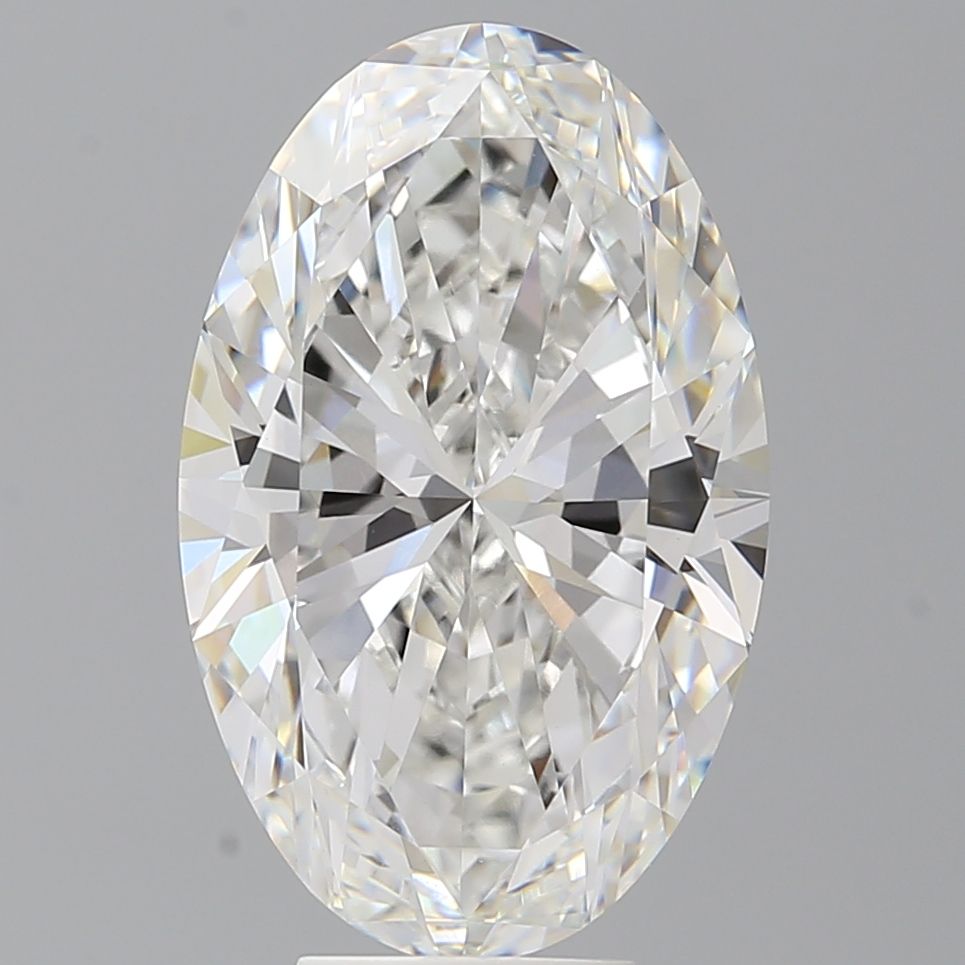 Oval Diamond