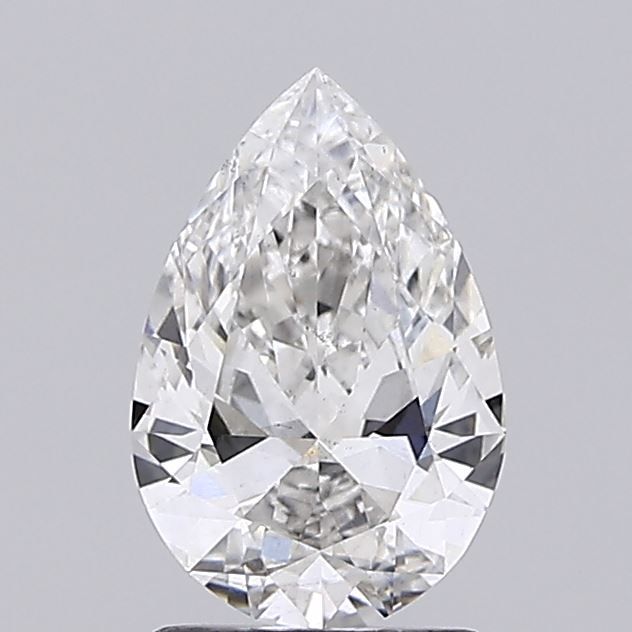 1.52 ct lab-grown Pear Diamond