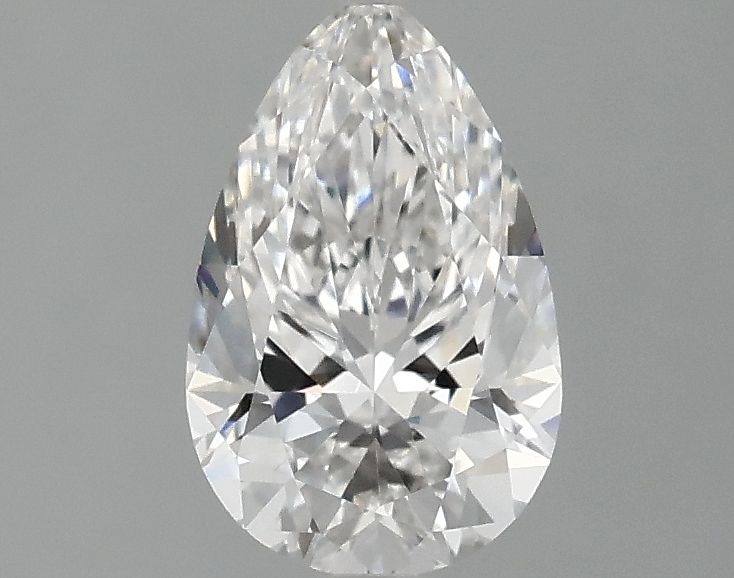 1.06 ct. pear Lab Grown Diamond front image