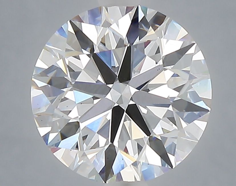3.03 ct. round Lab Grown Diamond front image