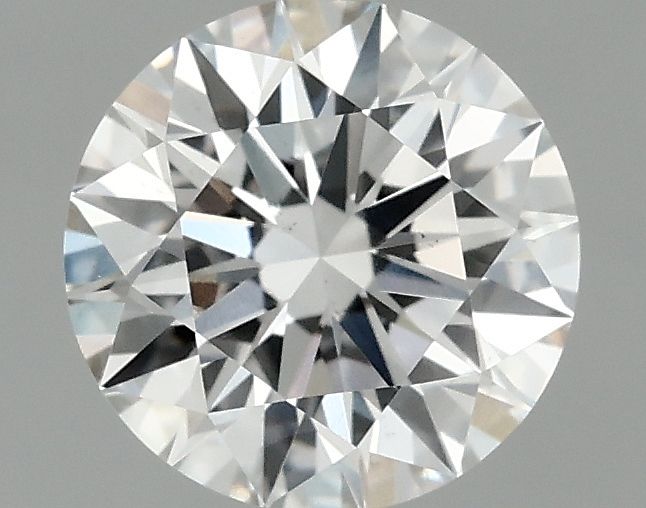 1.06 ct. round Lab Grown Diamond front image