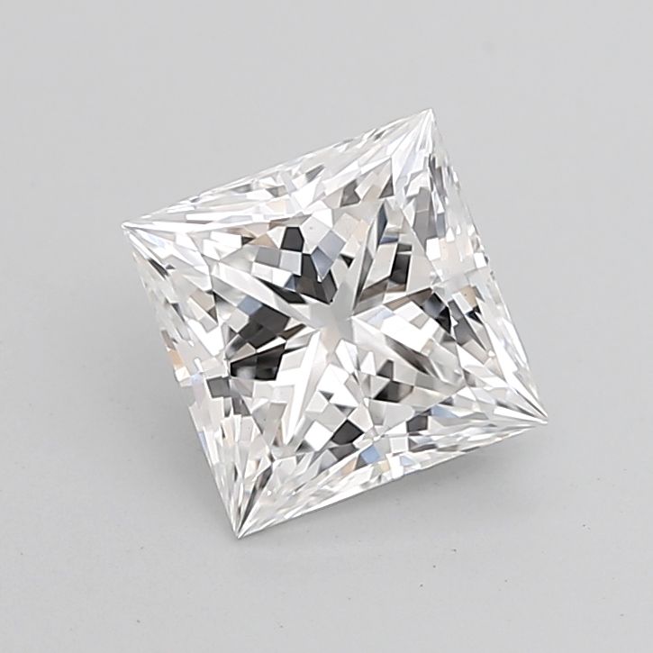 3.05 ct. princess Lab Grown Diamond front image